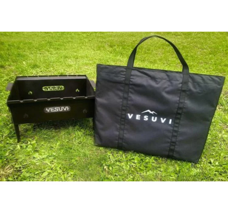 Розкладний мангал Vesuvi Smart 3 мм
